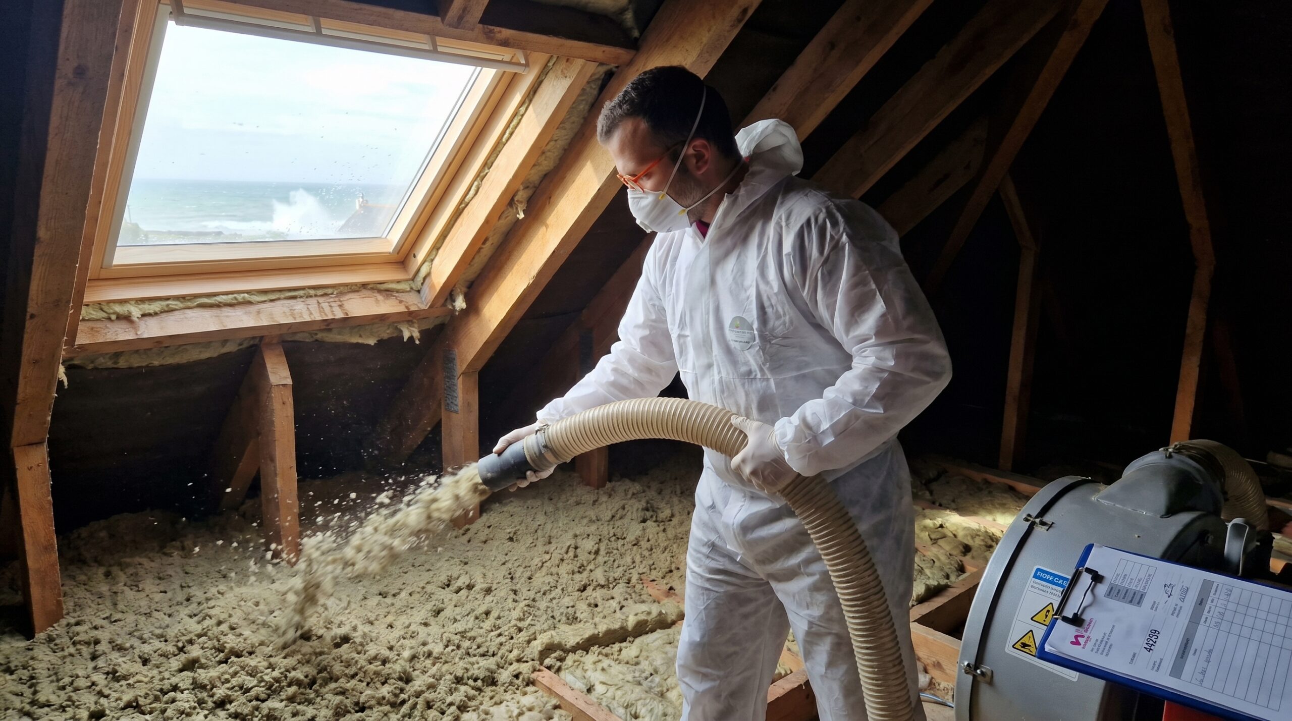 isolation combles Saint-Brevin-les-Pins — TB Rénovation & Nettoyage Loire-Atlantique 44250