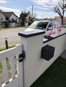 Pose de couvertine sur-mesure sans jonction près de Saint-Nazaire, sur muret et acrotère de toit plat