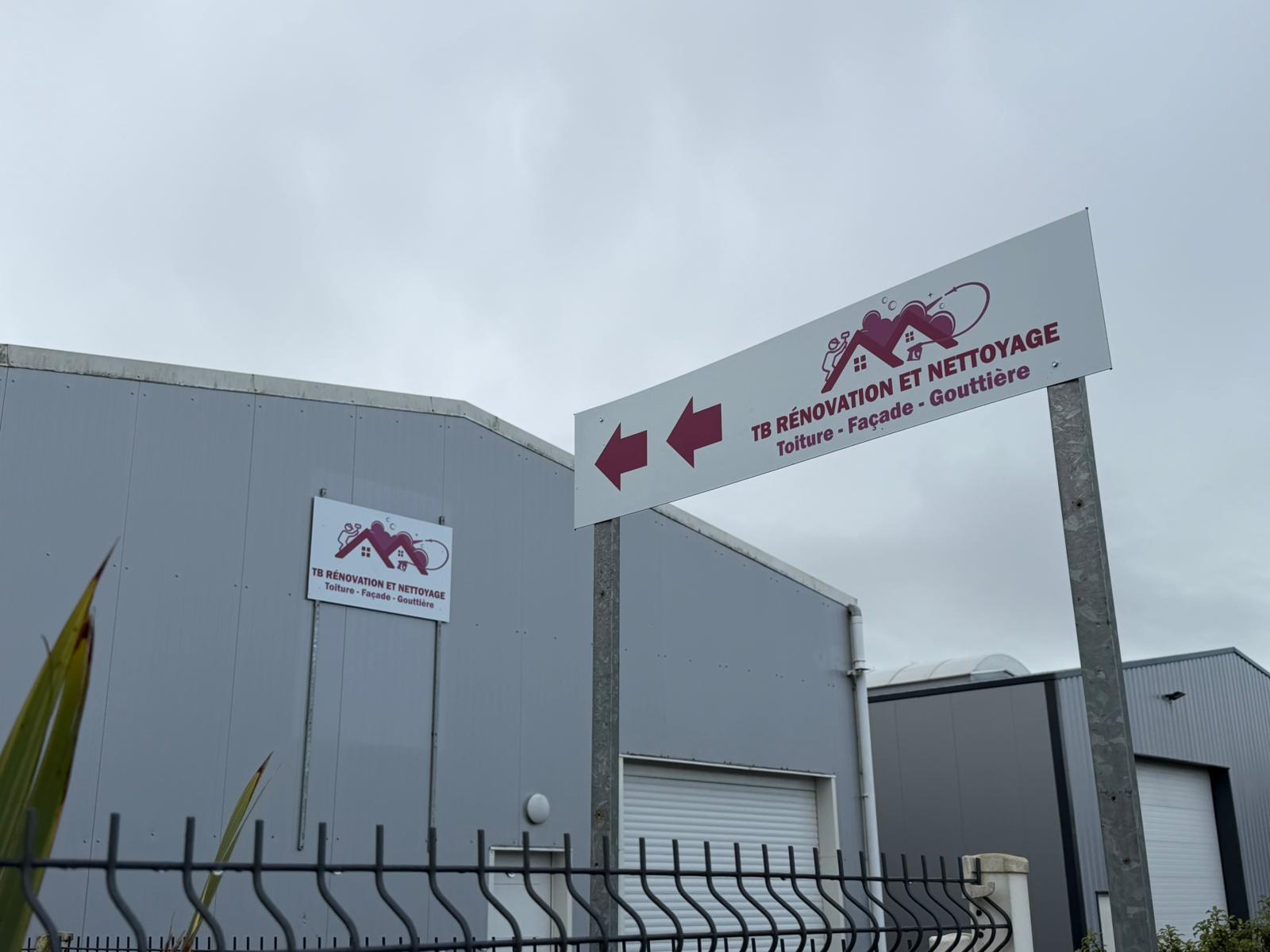 Local TB Rénovation & Nettoyage